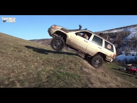 DŽIPIJADA - ROŠTILJ i MUHABET u selu DUJKE