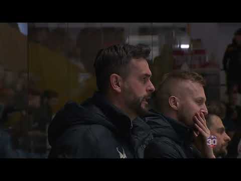 2.kolo semifinále HKM Zvolen - HK GROTTO Spišská Nová Ves ZÁZNAM