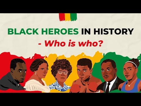 Black History Month for Kids: Discover African American Heroes 🗽🦅