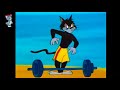 Tom And Jerry Episodes Muscle Beach Tom Cartoons