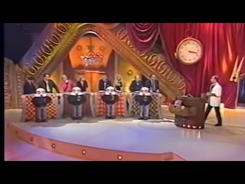 Drôle de jeu Vincent Lagaf émission du 1er Mars 1997 Merci a toi Satanos pour ton archive