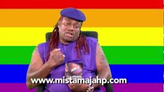 Gay warpath 1 homophobia in reggae music maverick Mista Majah p🌈🏳️‍🌈🏳️‍🌈