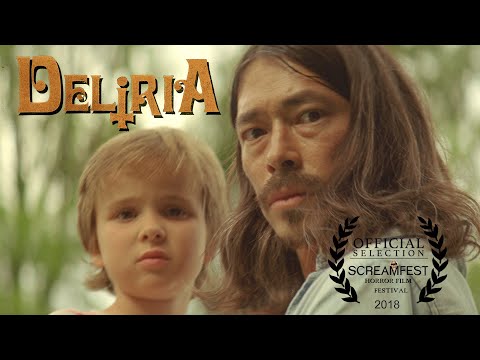 DELIRIA | SCARY SHORT HORROR FILM | PRESENTED BY SCREAMFEST