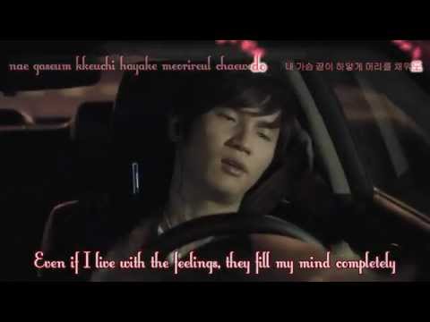 K.Will - [Soul Special OST] Because I Couldn't Say That I Love You MV (Eng Sub)_(360p).flv