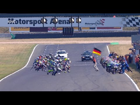2016 Oschersleben 8 Hours - First Hour Highlights