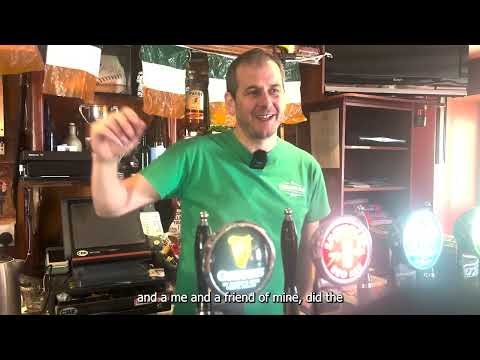 The time Luke Skywalker visited Malin Head in Donegal