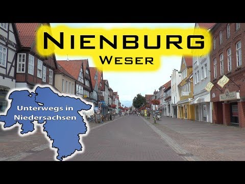 Nienburg / Weser - Traveling in Lower Saxony (Episode 45)