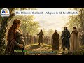 The Pillars of the Earth Part 01 | Adapted from the Original | A2-Level English Audiobook