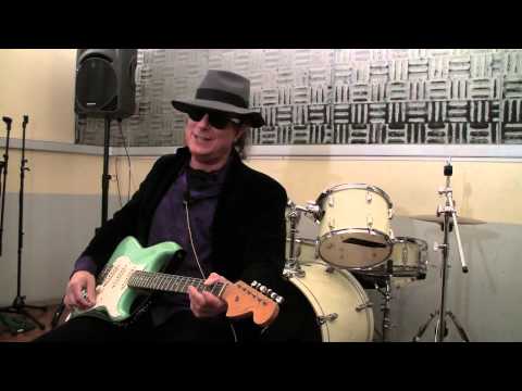 Interview with Gary Lucas