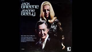 Jack Greene &amp; Jeannie Seely - You&#39;re Mine