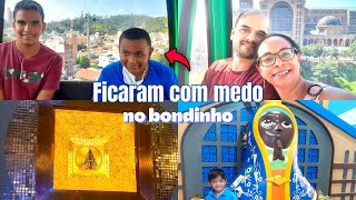Passeio em Aparecida | O que fazer em Aparecida?