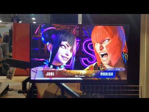 Game On 2023 - Brandon Heat 8 (Juri) vs TheXButton (Marisa)
