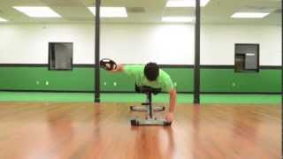 153. Single Arm Lying 90° External Rotation