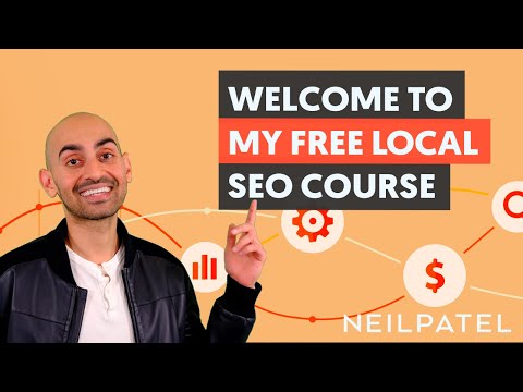 Welcome to my FREE Local SEO Course - Local SEO Unlocked - Module 1 - Lesson 1