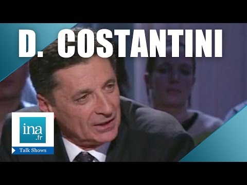 Daniel Costantini "Up and Down" | Archive INA