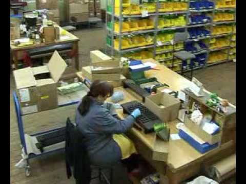 G&J Hall Intro Video