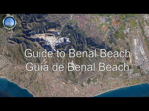 Guide to Benal Beach-Guía de Benal Beach