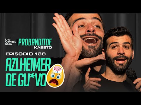 Probanditoe - ALZHEIMER DE HUEVO