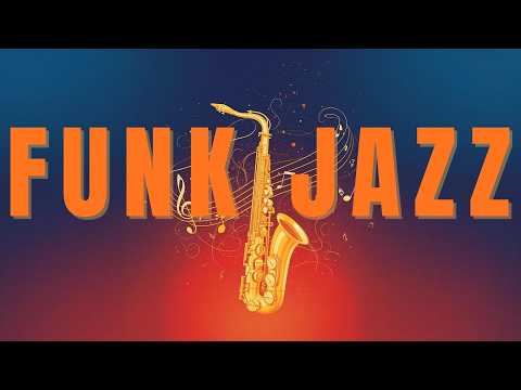 Smooth Jazz Funk Flow – Elegant Funk Groove for Relaxed Evenings
