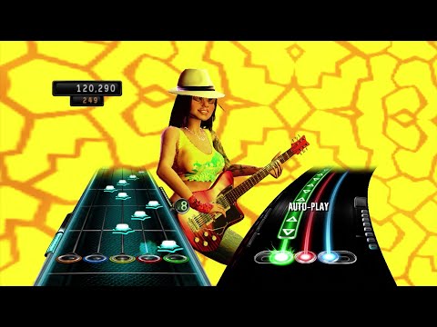 DJ Hero - "Big Beat / Lapdance" - Expert Guitar FC