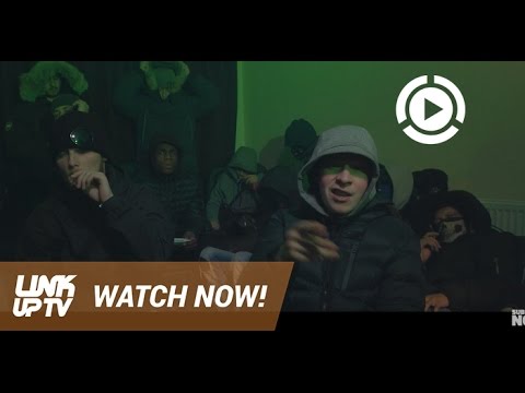 Chris Cash X Hacks Boogie - Ride For My Famo [Music Video] @HacksOfficial | Link Up TV