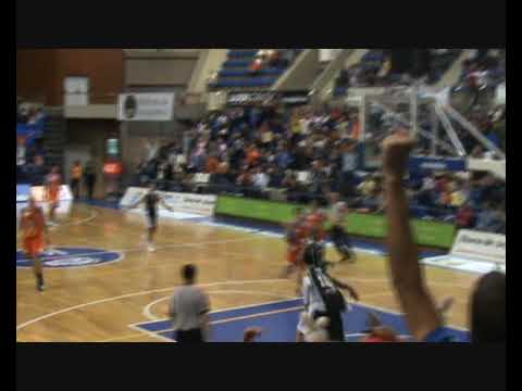 Adecco Oro 09/10: Tenerife Baloncesto 63 Ford Burgos 52