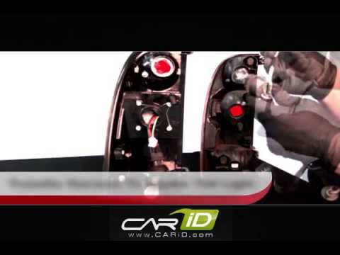 Spyder - 2005-2012 Toyota Tacoma LED Tail Lights Installation