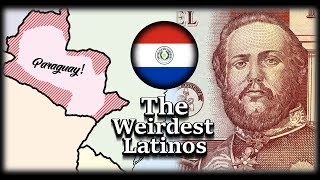 Paraguayans The World s Weirdest Latinos Mp4 3GP & Mp3