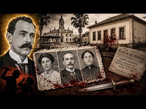O crime do Guatapará que abalou Santa Rita do Passa Quatro em 1914