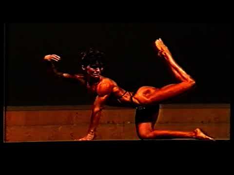 Europa Meisterschaft 1987 - IFBB - Teil 5