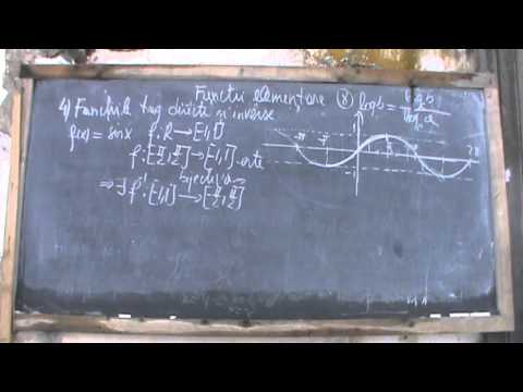 5. Bazele Matematicii: Lectia 31 - Analiza functiilor (Clasele 9-12)  5/7