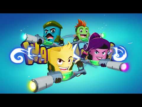 Warshmallows - Game play - Closed Beta June 2020
