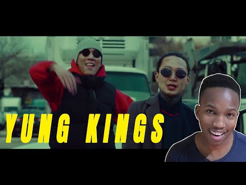 Maaraa X Wolfizm - Yung kings REACTION