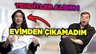BADE DERİNÖZ “ TEHDİT EDİLDİM ŞİDDET GÖRDÜM” | Gıybet mi? #88