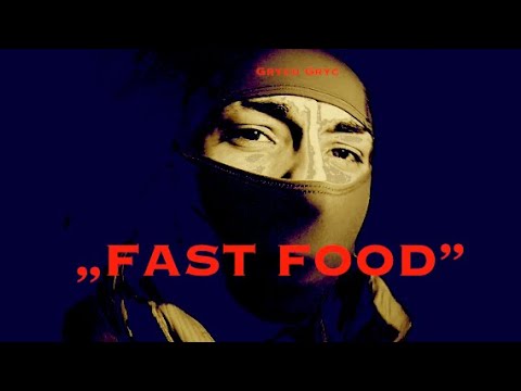 GRYCU GRYC - FAST FOOD (official video)