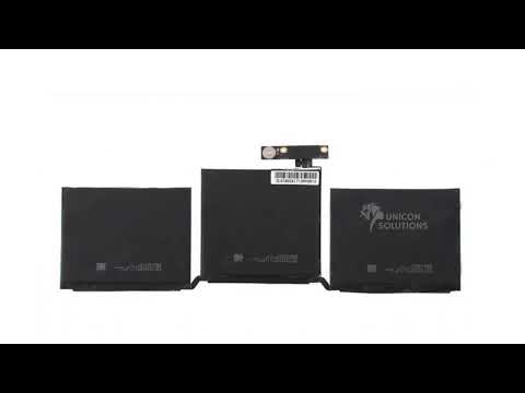 Macbook Pro 13" A1708 Battery Replacement For Late 2016-2017 (Model A1713)