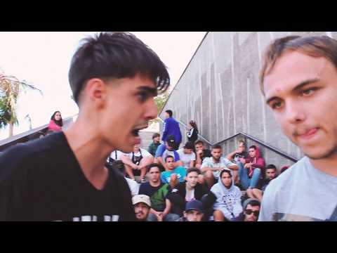 MUSA vs VIRTUOSO vs NIKEY - OCTAVOS - 2ª FECHA GENERAL RAP TENERIFE