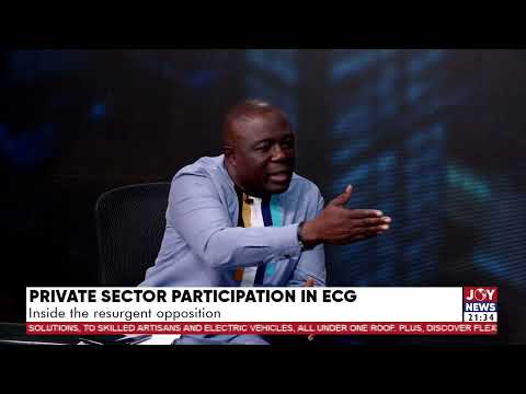 Private sector participation in ECG: ECG can do better; we don’t need privatisation - Enoch Hayes.