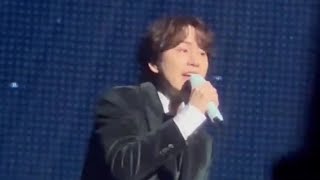 240310 Kyuhyun Thanks To You Full Vers. | Kyuhyun Asia Tour 2024 &#39;Restart&#39; Day 3