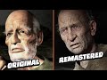 Diablo II vs Diablo II Resurrected Cinematics Side by Side Comparison (Act 1 and Act 2)