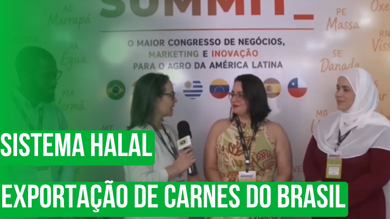O Sistema Halal e a Exportação de Carnes do Brasil