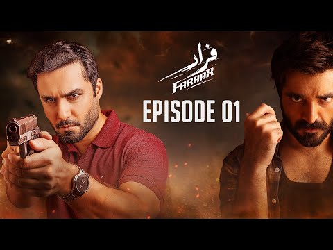 Faraar | New Season 2 | Episode 01 | Hamza Ali Abbasi - Ahmed Ali Akbar - Sohai Ali Abro | Green TV