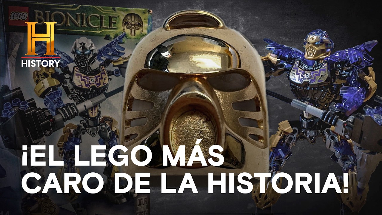 Donó una fortuna sin Saberlo: Juguete que Valía $18 Mill 🤖💰 - MISTERIOS INEXPLORADOS CON DANNY TREJO