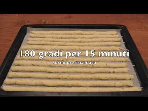 Croccantini  fatti in casa come quelli comprati