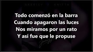 LETRA JACUZZI GREEICY FT ANITTA lyrics