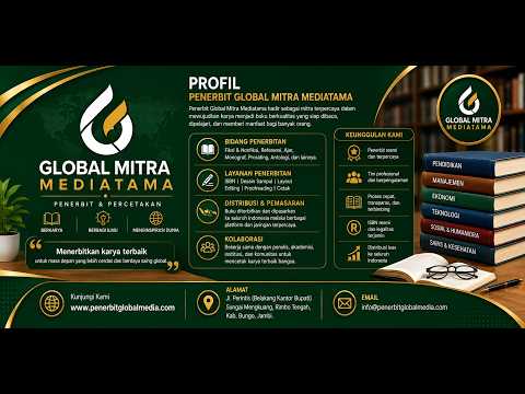 Profil Penerbit Global Mitra Mediatama