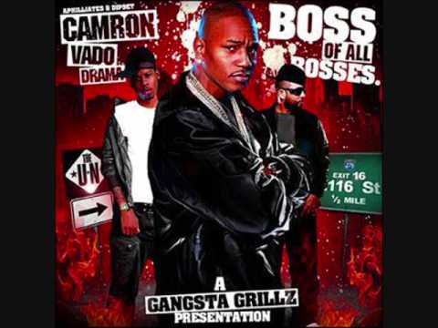 Cam'ron ft Vado, 40 Cal- Lennox Ave