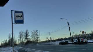 Голодная Братва Петербурга переходит на зимний сезон ...Сдача на Права по Нов