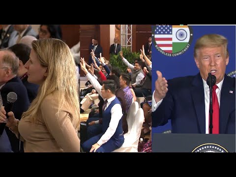 Trump remarked on Weinstein & Coronavirus & scolds CNN’s Jim Acosta