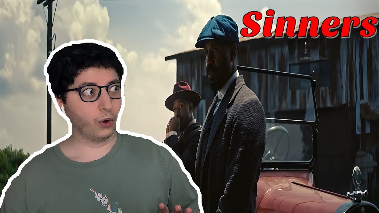 Now THAT Was A Movie! | Sinners | Movie Reaction | First Time Watching